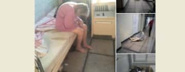 Dosar penal pentru abuz în serviciu, în cazul pacienților ținuți ca-n lagăr la Spitalul Județean Reșița