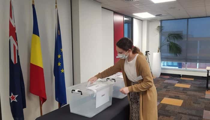 ALEGERI PARLAMENTARE 2020 | A început votul în secţiile din străinătate