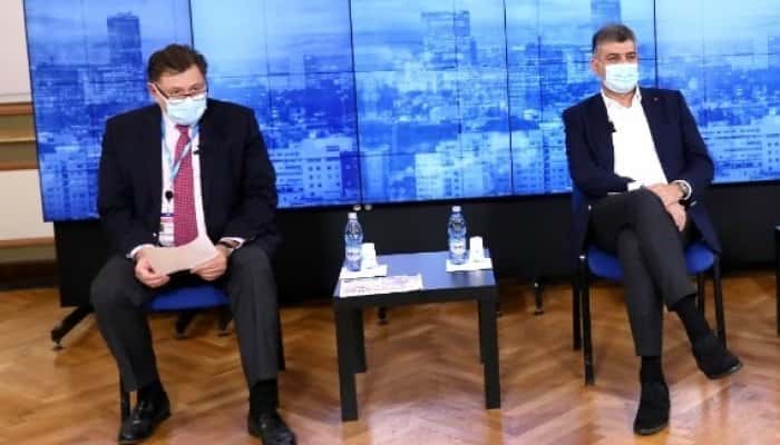 Marcel Ciolacu: "Mulţumesc românilor că au sancţionat această batjocură la adresa lor în ceea ce privește gestionarea pandemiei". A. Rafila anunță că PSD a câștigat alegerile