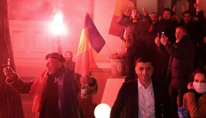 De la "Unirea Românilor" la ultraşi, scandaluri şi xenofobie, AUR e surpriza alegerilor parlamentare