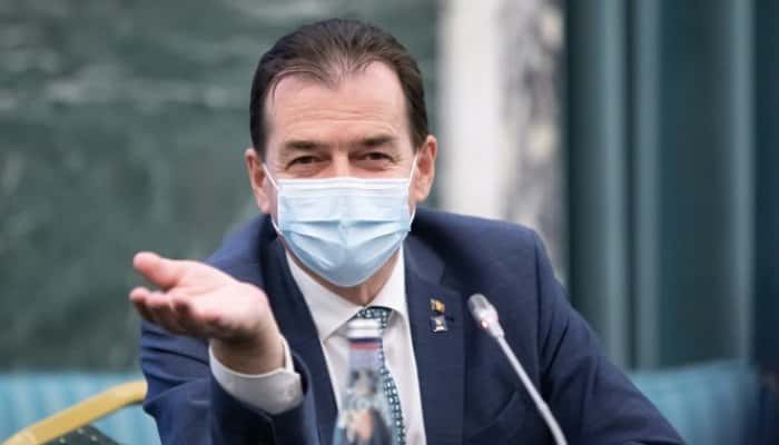 Ludovic Orban anunță cine pot fi partenerii liberalilor, după alegerile de duminică: "Putem forma o majoritate cu USR-PLUS, PMP, UDMR"
