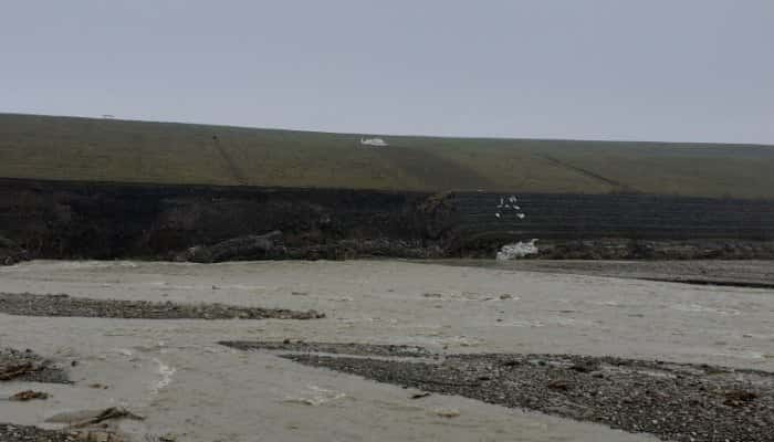 VIDEO | Primarul Ploieştiului, despre riscul unui dezastru ecologic pe Teleajen: "Suntem în proporţie de 70-75% la adăpost"