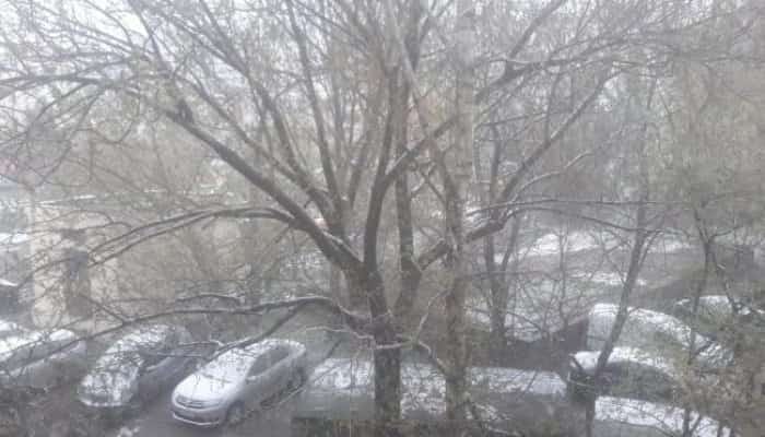 Informare meteo, până sâmbătă dimineață. Ploi, lapoviță și ninsori, în majoritatea regiunilor