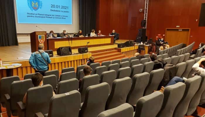 VIDEO | Planul pentru calitatea aerului din Ploieşti şi Brazi, bazat pe date greşite şi contestat vehement