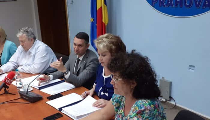 Preşedintele PSD Prahova contestă creditul solicitat de conducerea Consiliului Judeţean: "Liberalii sunt limitaţi în găsirea unor soluţii viabile"