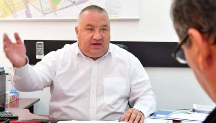 Fostul viceprimar Cristian Ganea, numit la şefia ADI Deşeuri: &quot;Vreau să se respecte contractele şi să se vadă o schimbare&quot;