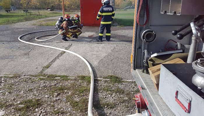 ADMITERE 2021 | Școala de pompieri de la Boldești-Scăeni scoate la concurs 300 de locuri