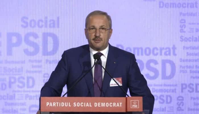 Vasile Dîncu: PSD ESTE DE VINĂ a devenit un slogan și nu este normal