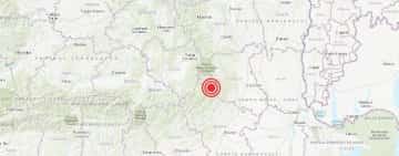 Trei cutremure au avut loc, în ultimele 24 de ore, în zona Vrancea
