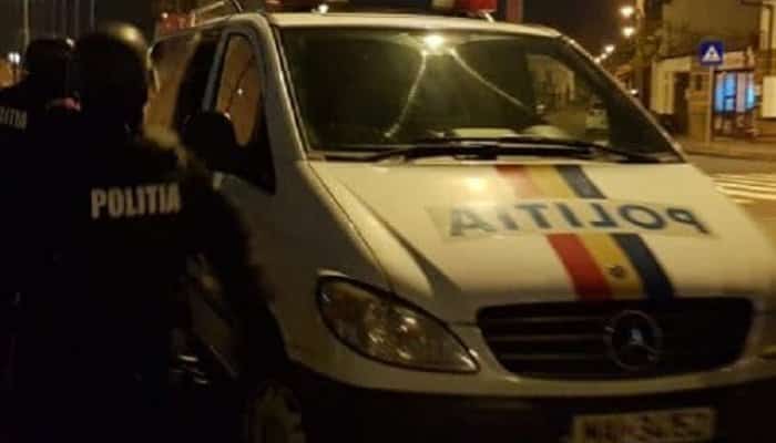 Scandal potolit de mascați, în cartierul Radu de la Afumați. Nouă persoane au ajuns la spital, iar trei la Poliție