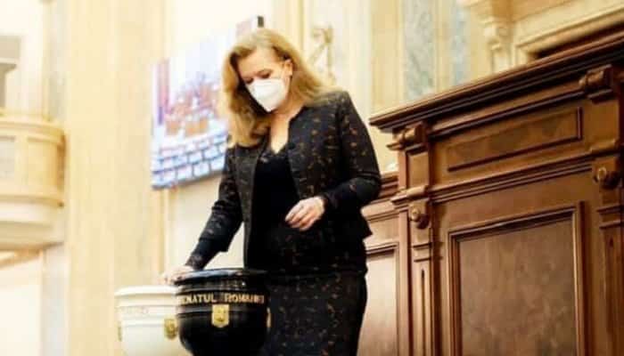 Senatorul de Prahova Roberta Anastase, după votul pe buget: “O politică fiscală neutră. Bugetul pentru anul 2021 reușește să acopere toate obligațiile financiare ale statului român”
