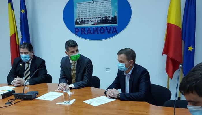 VIDEO | Echipă de conducere nouă în Prefectura Prahova. Cine este Alexandru Vane, noul subprefect al judeţului