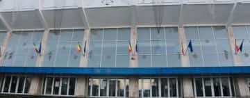Sala Polivalentă din Reşiţa, predată către Compania Naţională de Investiţii pentru reabilitare