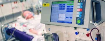 CORONAVIRUS | Un nou record negativ, cu 1.495 de pacienţi COVID internaţi în stare gravă la terapie intensivă