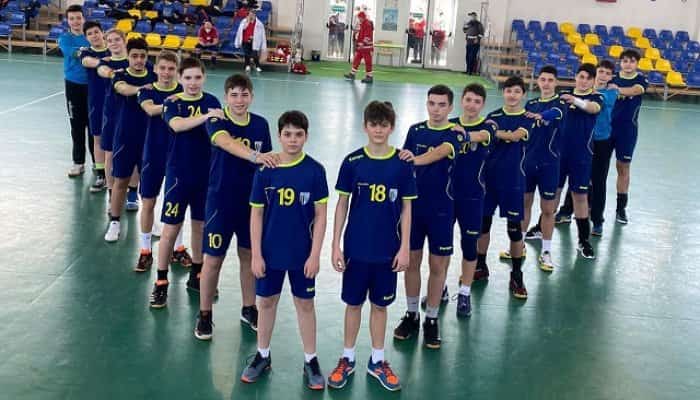  Juniorii 3 de la CSM Ploiești debutează la Moreni