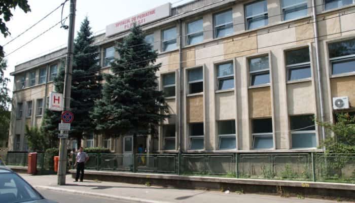 O nouă schimbare de conducere la Spitalul de Pediatrie Ploieşti