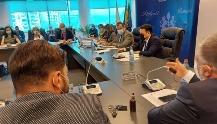 A fost aprobat bugetul pe 2021 al Ploieştiului. Vezi aici lista de investiţii!