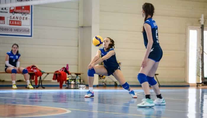 Echipa de volei junioare a CSM Ploiești a rămas fără puncte în al doilea turneu stagional