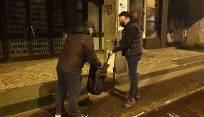Primăria Ploieşti, sancţionată contravenţional de Poliţie pentru curăţenia începută la 4 dimineaţa