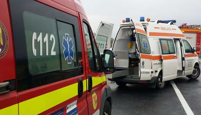Accident mortal pe DN 1A. Cel puțin o persoană și-a pierdut viața, alte două sunt grav rănite