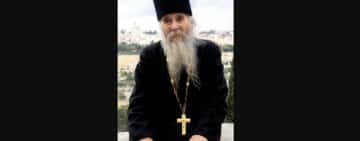 Părintele Daniil, de la Mănăstirea Frăsinei, a murit în timp ce oficia slujba de Înviere. Era considerat unul dintre cei mai mari duhovnici din România