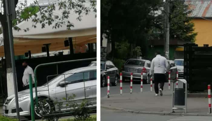 O mămică agresată de un bărbat neidentificat. Poliția îl caută acum pe individ