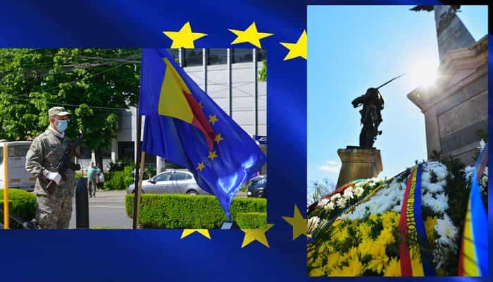 Mesajul lui Iulian Dumitrescu, președintele Consiliului Județean Prahova, cu ocazia triplei semnificații a datei de 9 Mai