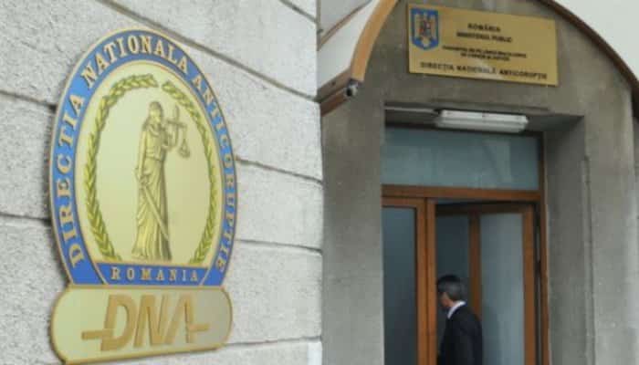 MITĂ în LIGA 2 - Trei persoane au fost trimise în judecată de DNA