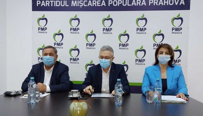 VIDEO | Cristian Diaconescu, preşedintele PMP: "Finanţările din PNRR nu sunt pentru proiecte, ci pentru reforme"