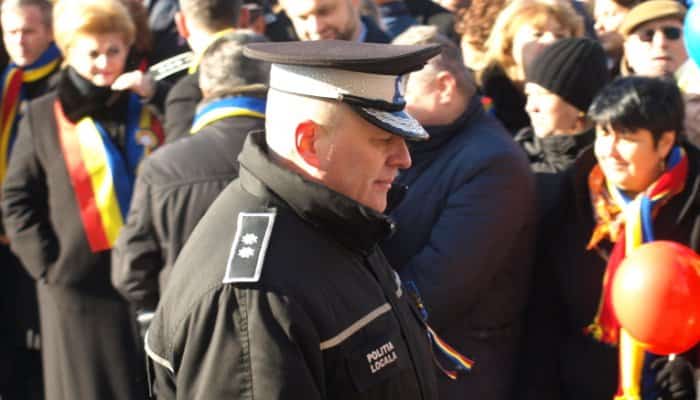 Adrian Vaida, fostul şef al Poliţiei Locale Ploieşti, a obţinut în instanţă suspendarea deciziei de demitere