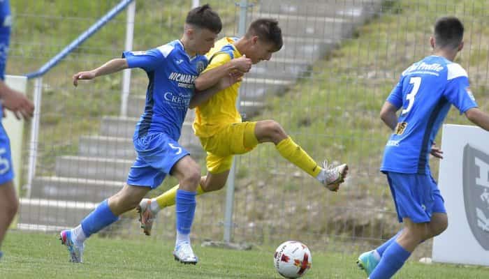 Eşec la Buzău. Petrolul a pierdut cu Academica Clinceni la juniori U16