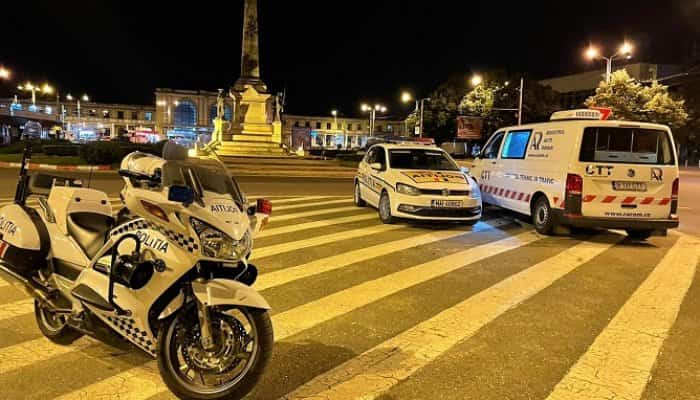 Două petiții depuse la Poliție, de la începutul anului, privind curse ilegale pe Bd. Independenței și Bd. Republicii. Participanții riscă să facă închisoare