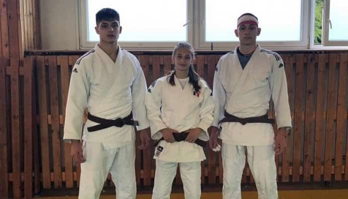 Două locuri VII pentru judoka de la CSM-CFR-CSŞ Ploieşti la Cupa Europeană de Juniori 2