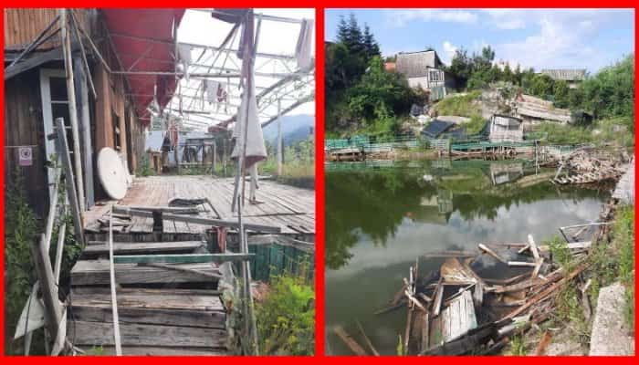 baile minerale telega paragina