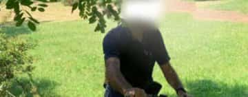 Agresor sexual, eliberat recent, prins în timp ce molesta o fetiţă într-un parc 