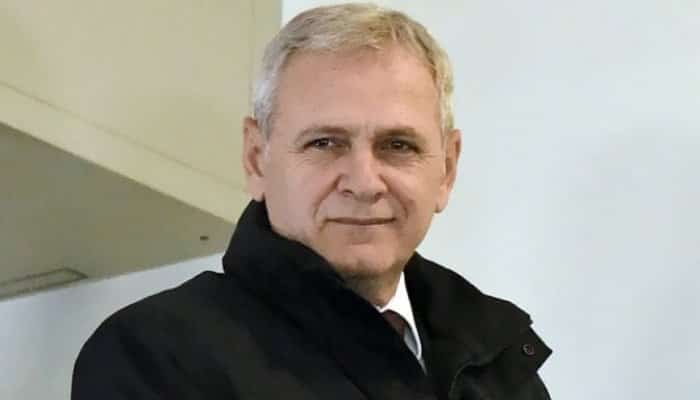 Liviu Dragnea fara mustata