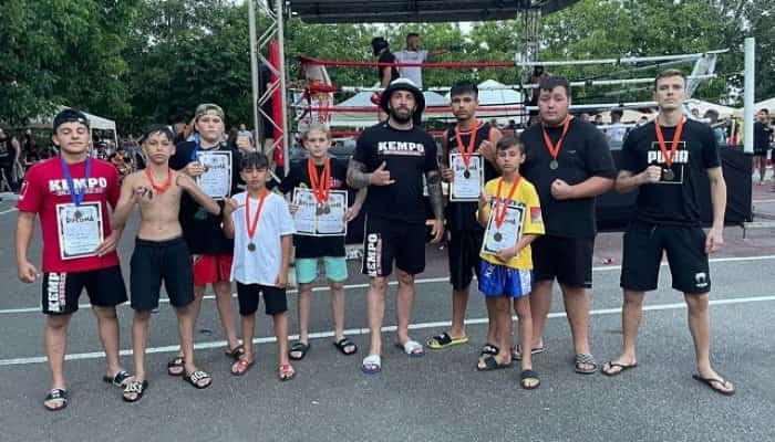 7 medalii pentru CSM Ploiești la ”Cupa Cetate Deva”