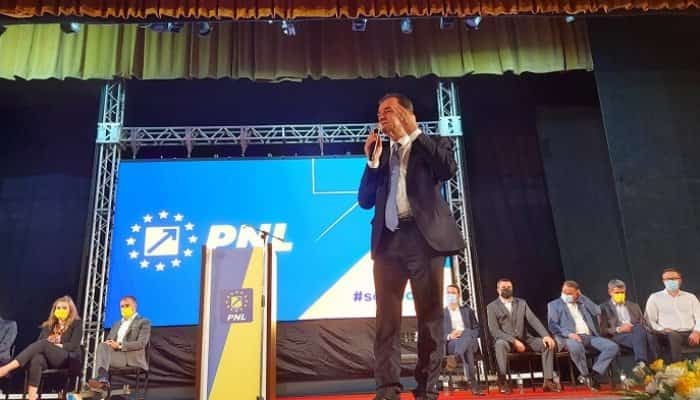 Ludovic Orban presedinte PNL