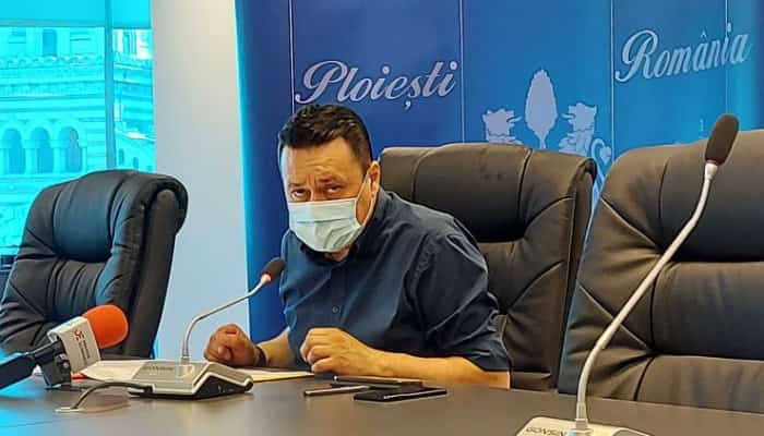 Primarul Volosevici acuza PSD Ploieşti de o "vădită rea-credinţă" şi "lipsă de cunoaştere a legii"