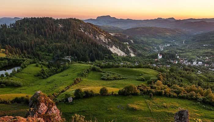 Roșia Montană a fost înscrisă în Lista Patrimoniului Mondial al UNESCO