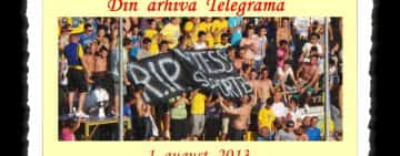 DIN ARHIVA TELEGRAMA | Se împlinesc opt ani de la meciul îndoliat dintre Petrolul şi Vitesse Arnhem