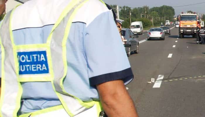 politia accident dn1b