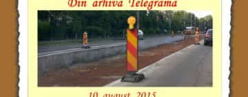 DIN ARHIVA TELEGRAMA | Şase ani de când conducerea interimară a Primăriei Ploieşti sista lucrările la liniile de tramvai