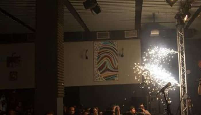 artificii incendiu colectiv