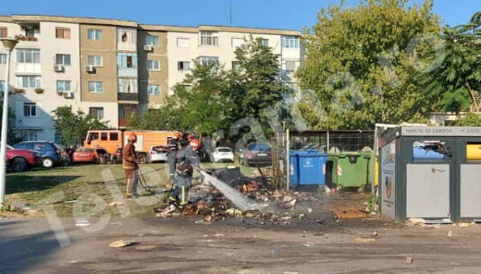 incendiu ghene domnisori vornicei padina arnauti ploiesti