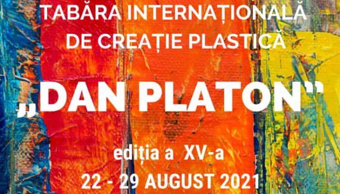 Ploieştiul gădzuieşte la finalul lunii a XV-a ediţia a Taberei Internaţionale de Creaţie Plastică "Dan Platon"