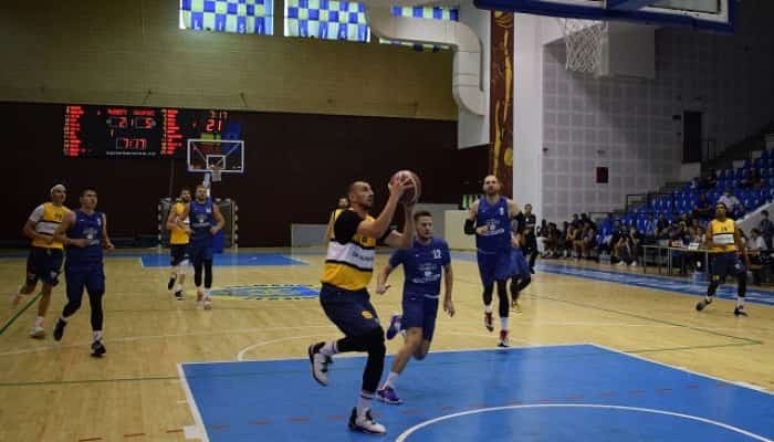 Eșec cu deținătoarea Cupei României. CSM Ploiești-CSO Voluntari 75-87