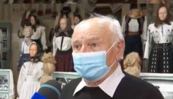 Un profesor de istorie din județul Cluj a înființat un muzeu cu obiecte dezgropate chiar de el