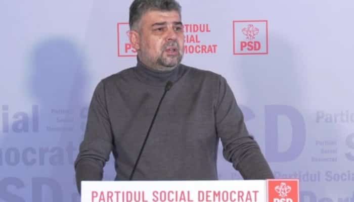 Marcel Ciolacu: Mie nu-mi trebuiesc funcţii, dom-le! Eu sunt şef la ciuma roşie cât timp vor colegii mei şi cu asta am încheiat! 