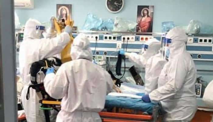 #coronavirus | 207 decese asociate COVID şi 10.826 de infectări raportate în România în ultimele 24 de ore